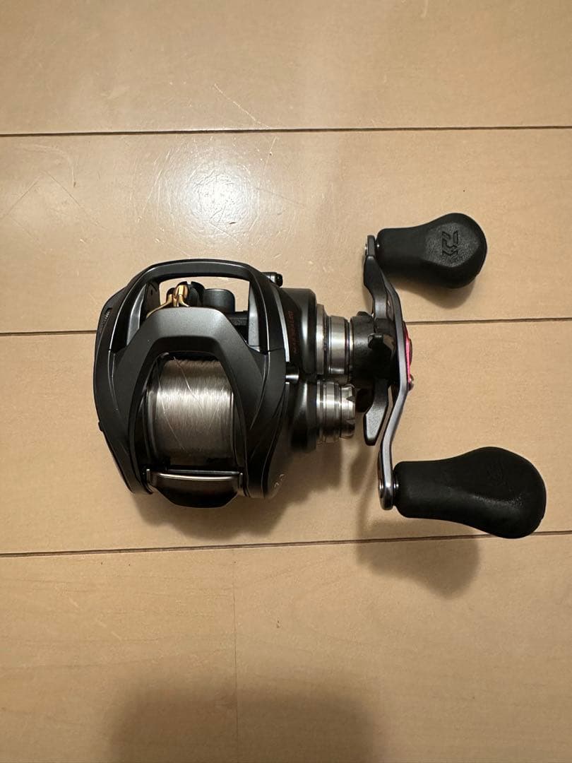 ダイワ　DAIWA スティーズ A TW 1016H