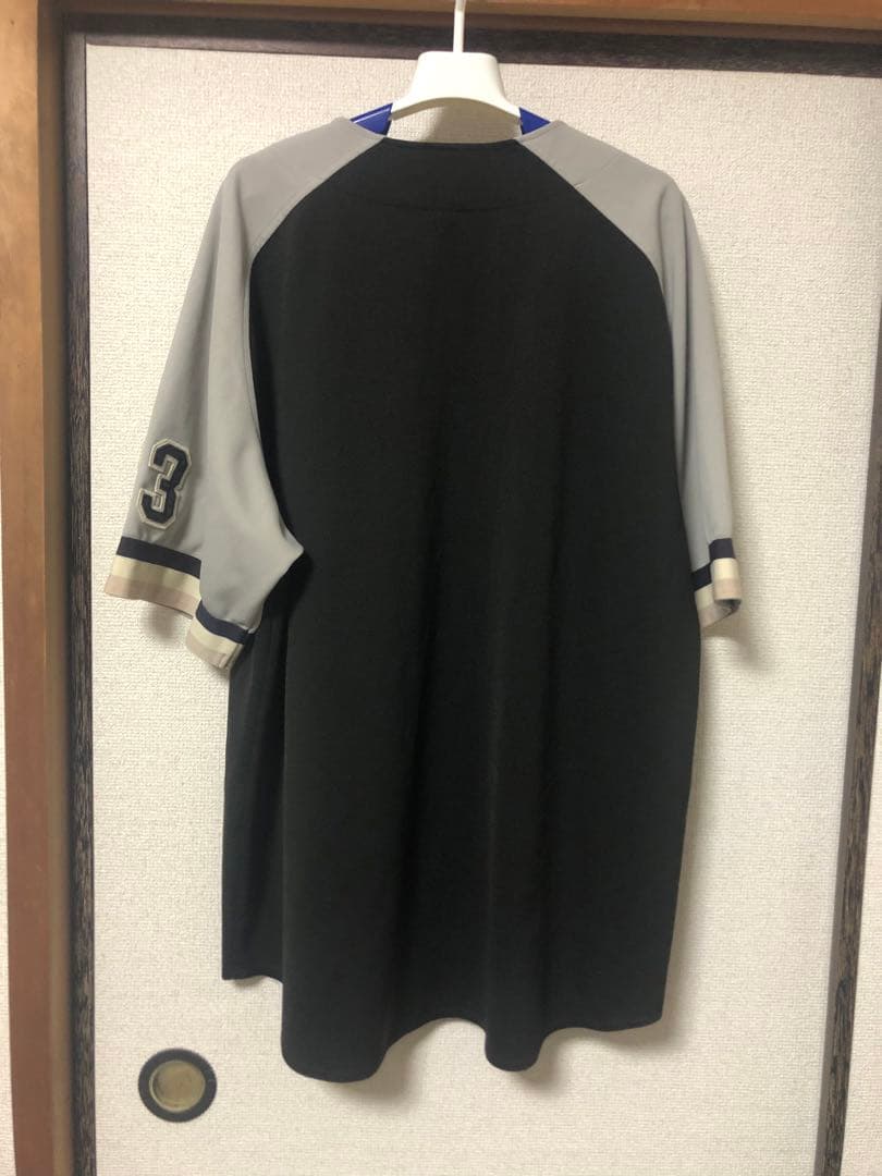 カールカナイ　ベースボールシャツ