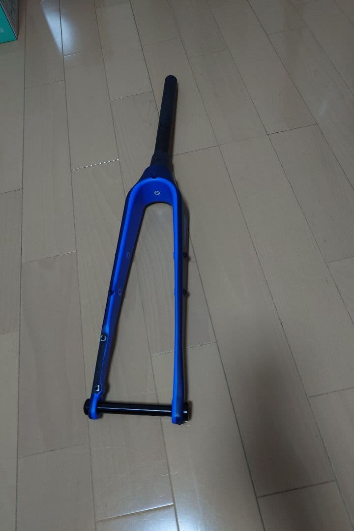 グラベルバイク用カーボンフォーク rodeolabs