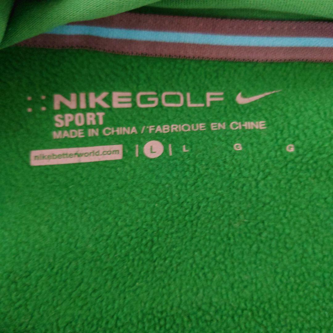NIKEGOLF　パーカー　Lサイズ