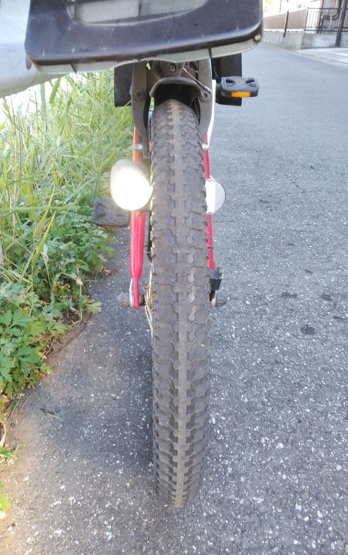 [435] 送料無料 ブリヂストン 電動自転車 アンジェリーノA77