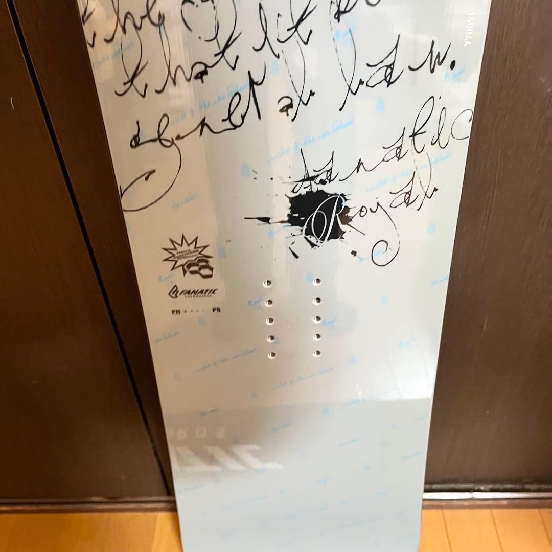 FANATIC ファナティック パウダーボード スノーボード 168cm