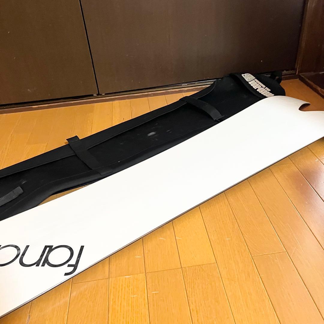 FANATIC ファナティック パウダーボード スノーボード 168cm