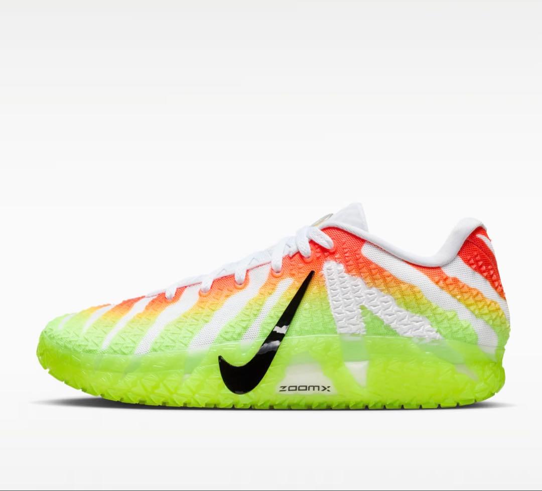 NIKE Ja 3 \"ed In\" ナイキ ジャ3 nike ja3