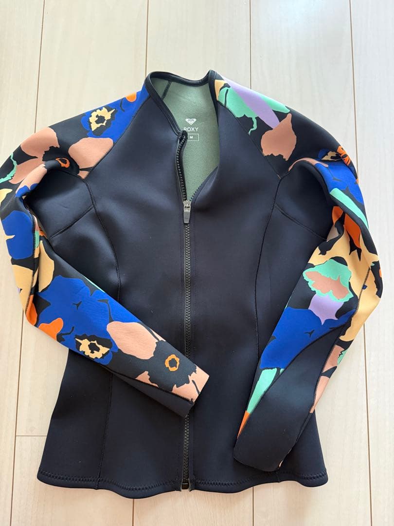 ROXY ウェットスーツジャケット タッパー Mサイズ