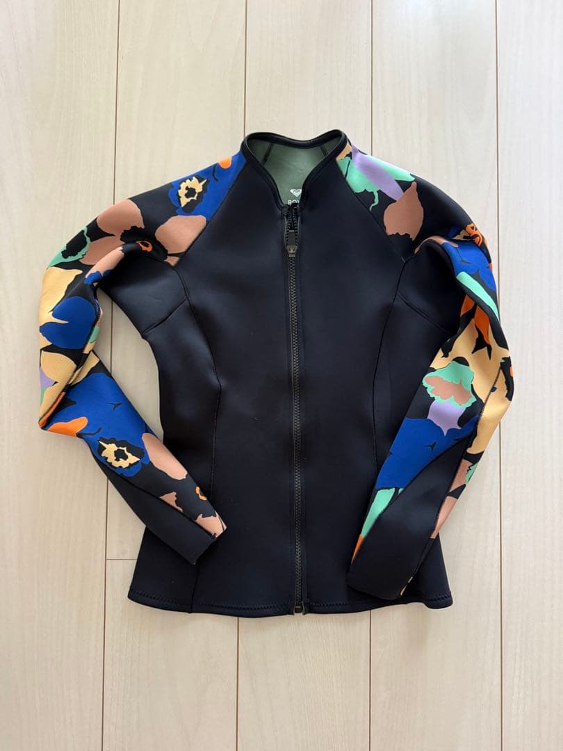 ROXY ウェットスーツジャケット タッパー Mサイズ
