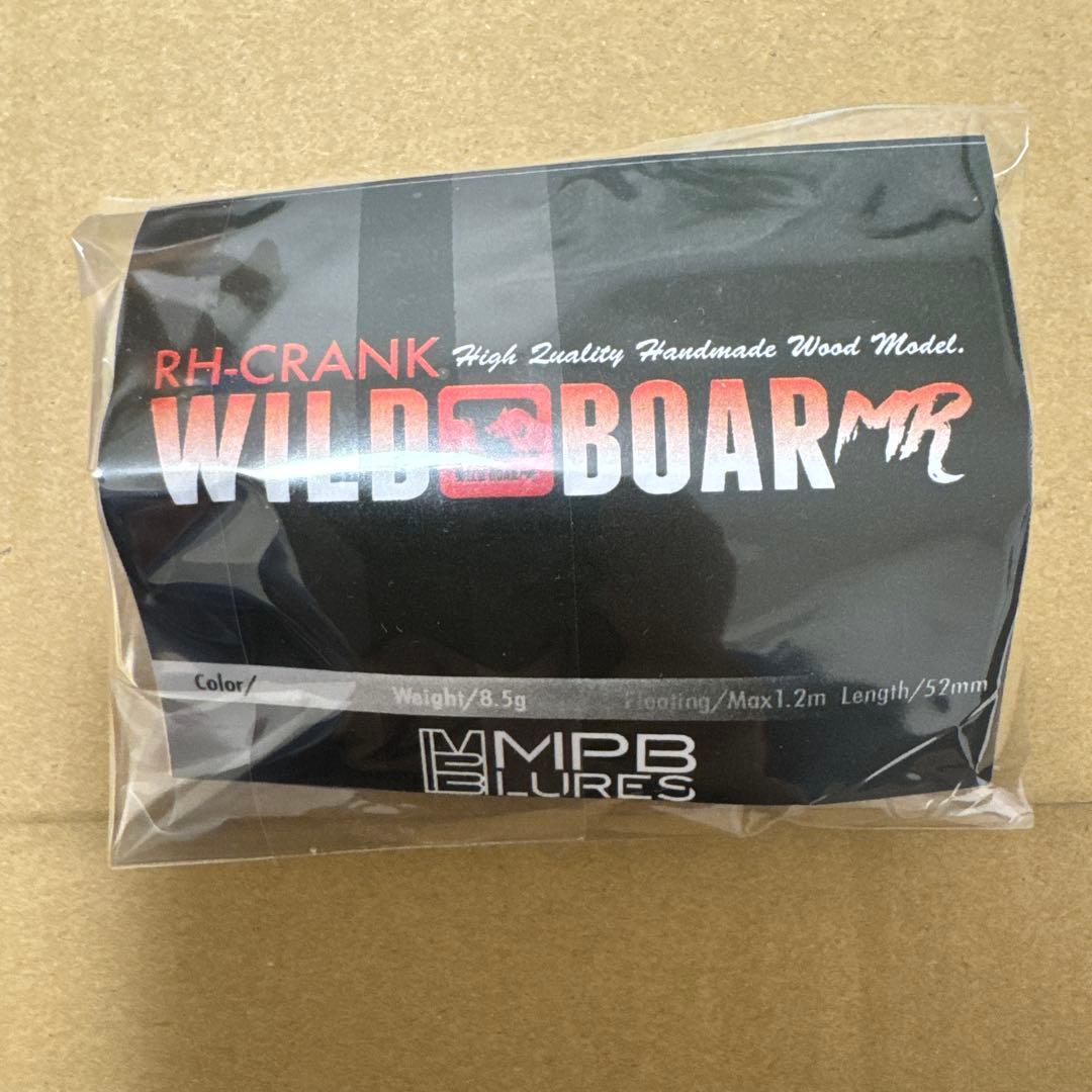 WILD BOAR MR ポリカ ルートビア