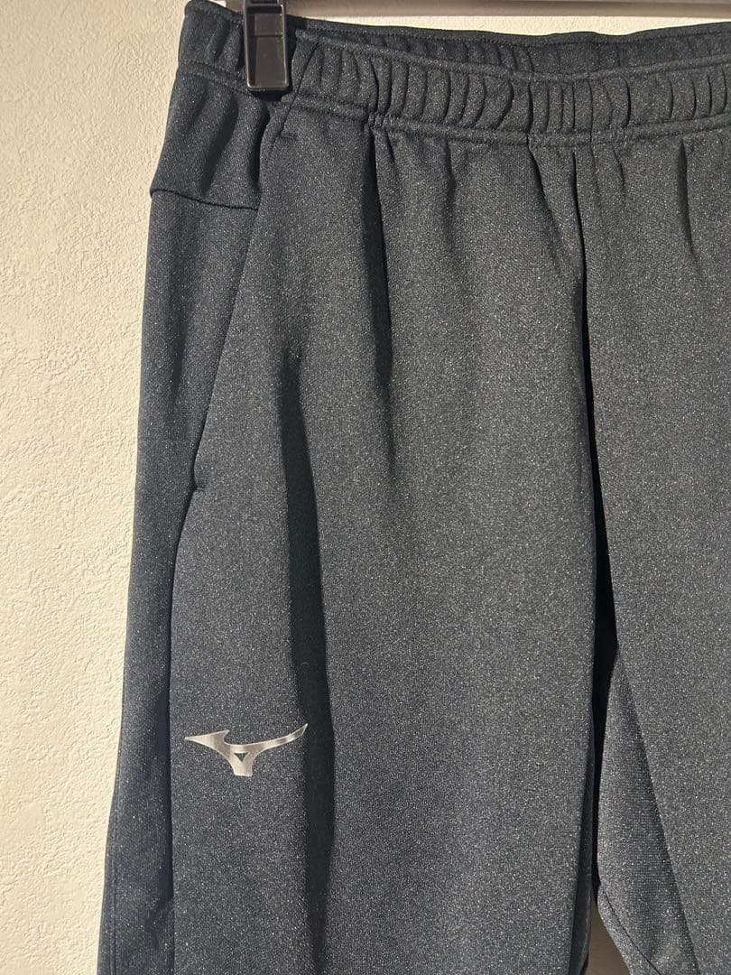 MIZUNO ジャージ上下セット　テックシールドセットアップ　パンツ無し