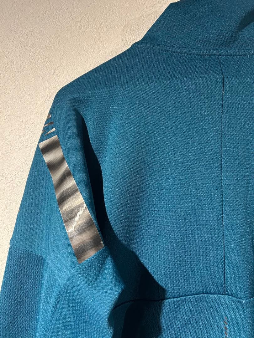 MIZUNO ジャージ上下セット　テックシールドセットアップ　パンツ無し