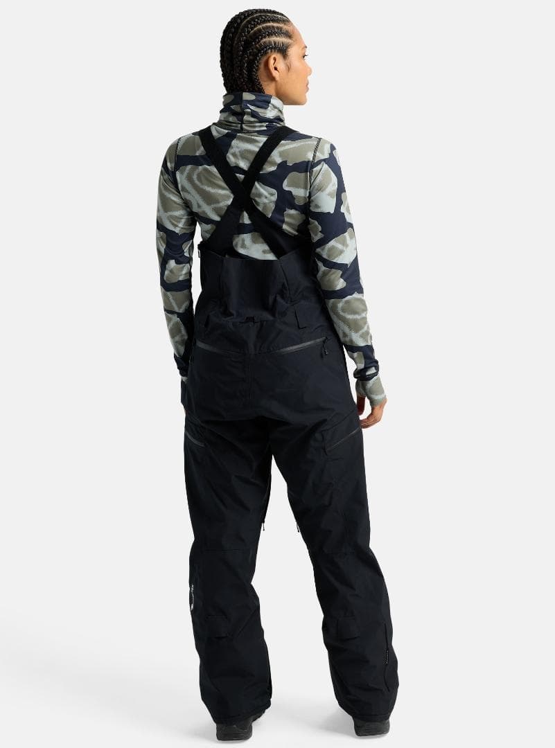 AB585 BURTON リザーブ GORE-TEX 2L ビブパンツ