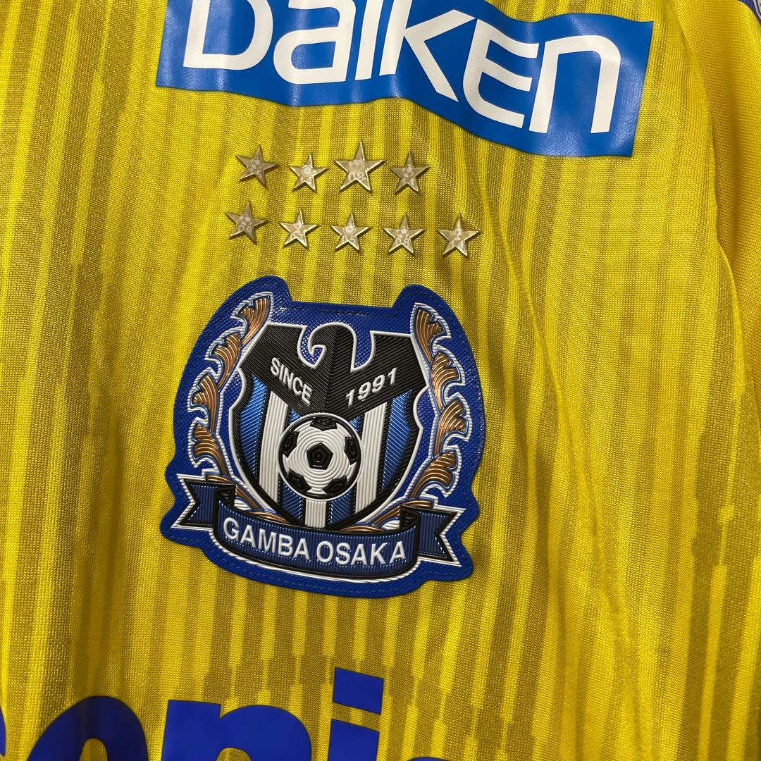 ガンバ大阪 GKユニフォーム