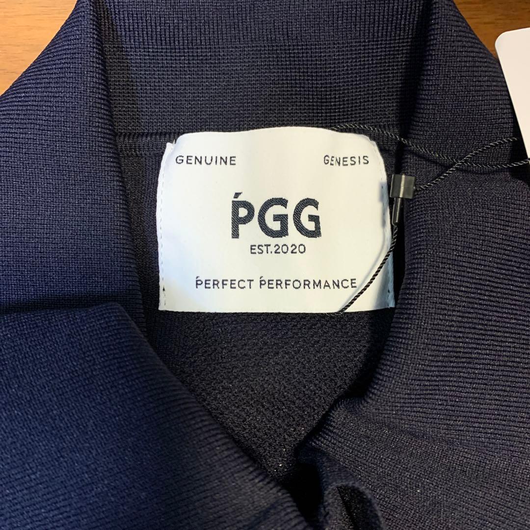 ピージージー PGG ポリエステルヤーン ニットシャツジャケット パンツ セット