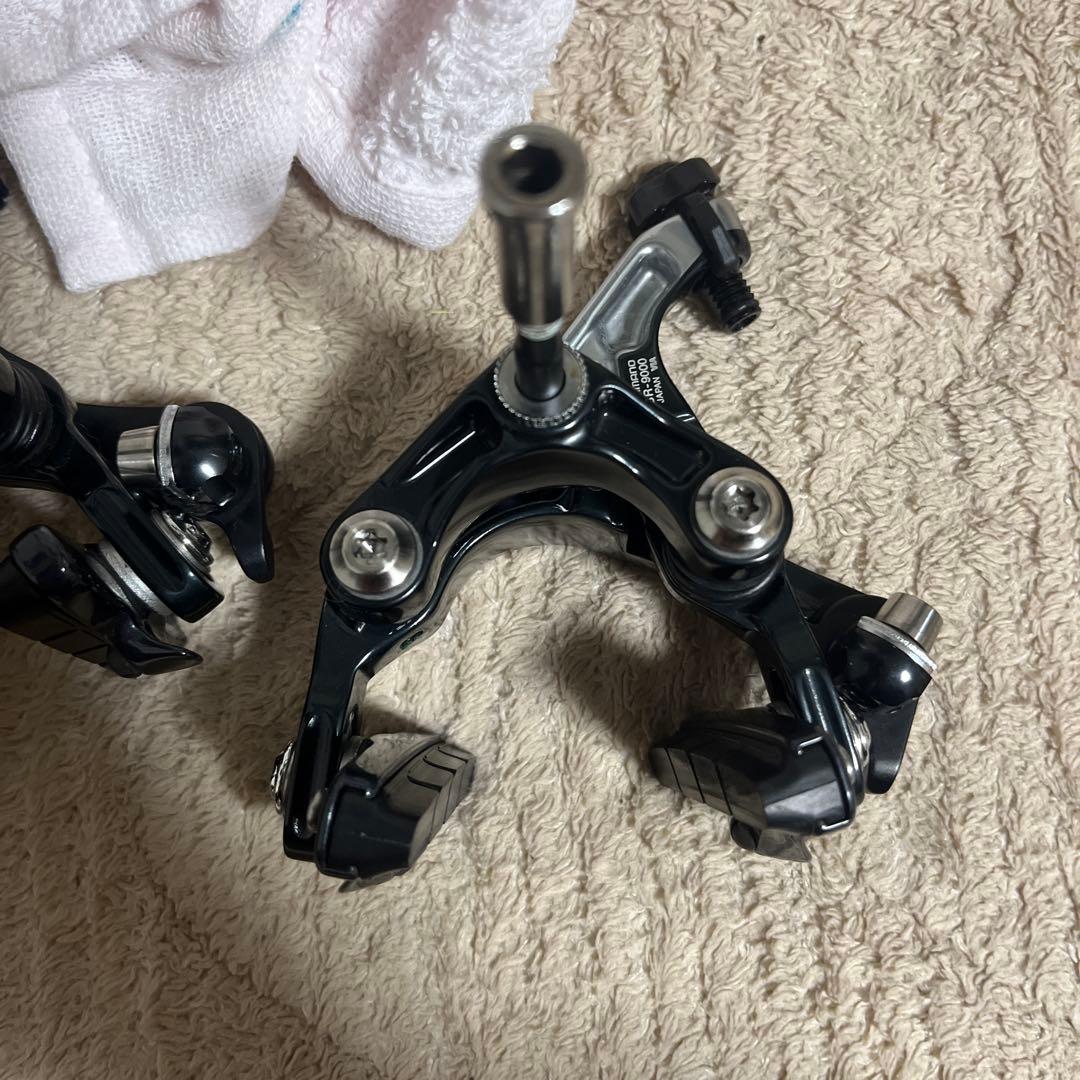 Shimano　DURA-ACE R9000 キャリパーブレーキ