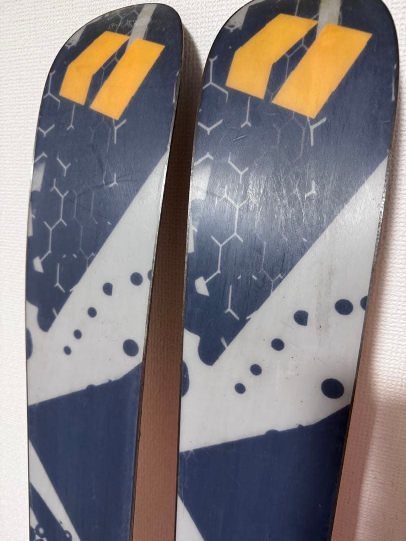 スキー ARMADA EDOLLO 168cm