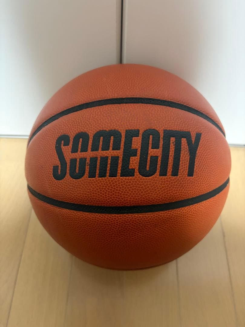 SOMECITY×ballaholic×TACHIKARA公式game ball