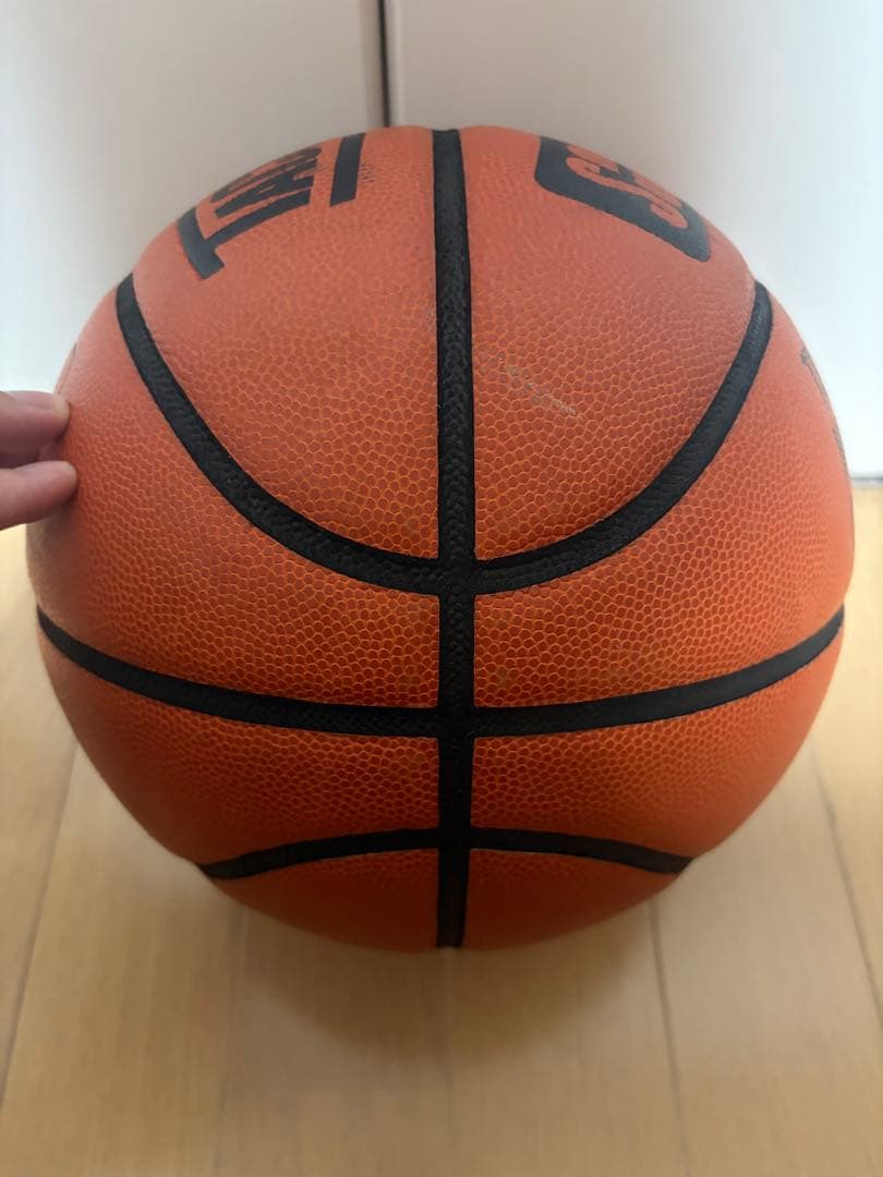 SOMECITY×ballaholic×TACHIKARA公式game ball