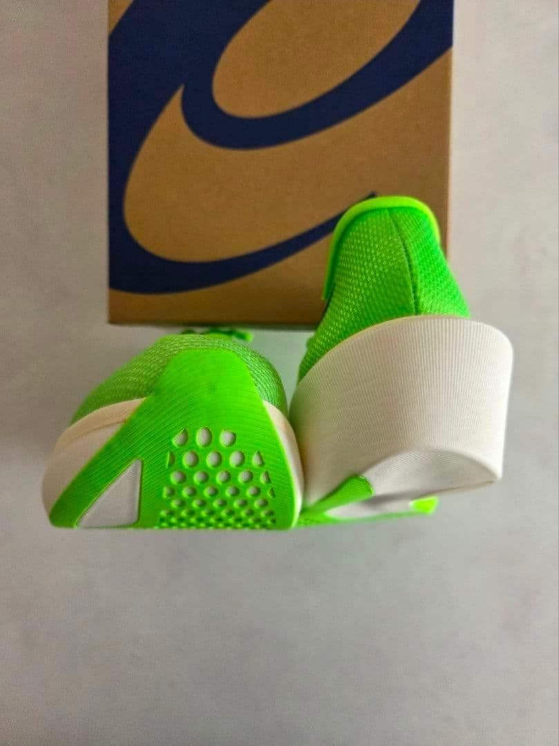 【未使用】ASICS メタスピードスカイトーキョー 26.0cm グリーン