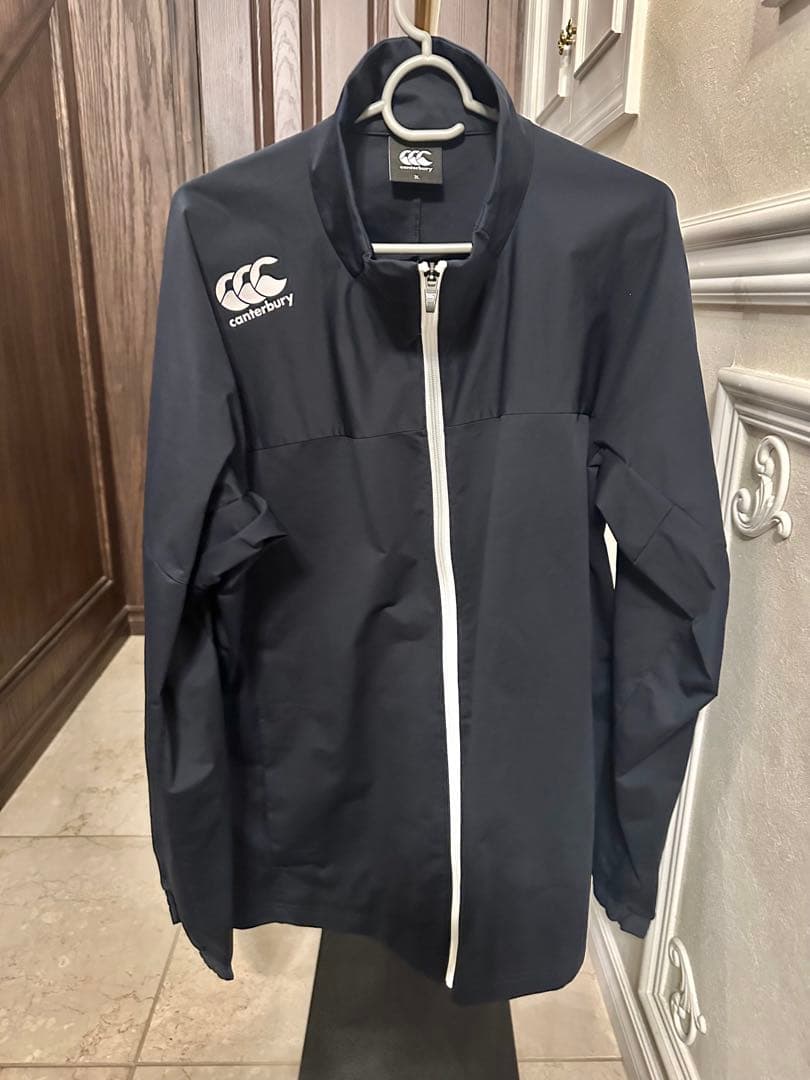 新品！Canterbury ウェア 上下セット ネイビー サイズ3L