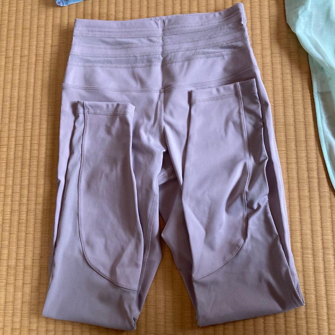 ラバ　ヨガウェアSサイズ