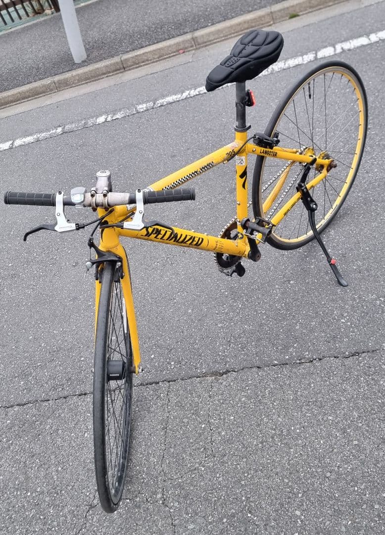 Specialized LANGSTER ピストバイク
