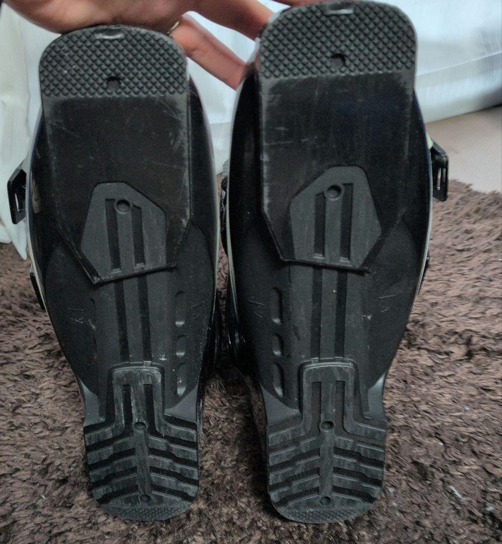 SALOMON　スキーブーツ26.5cm