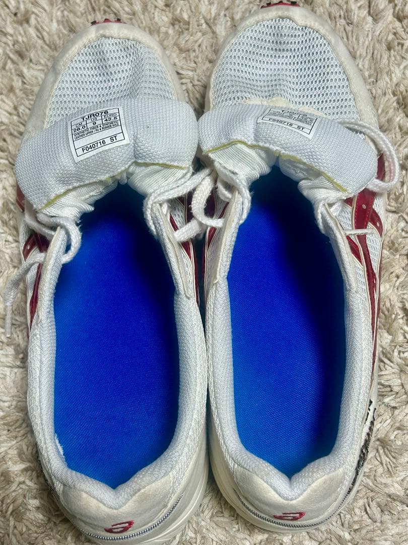 ASICS ターサージャパン　28cm