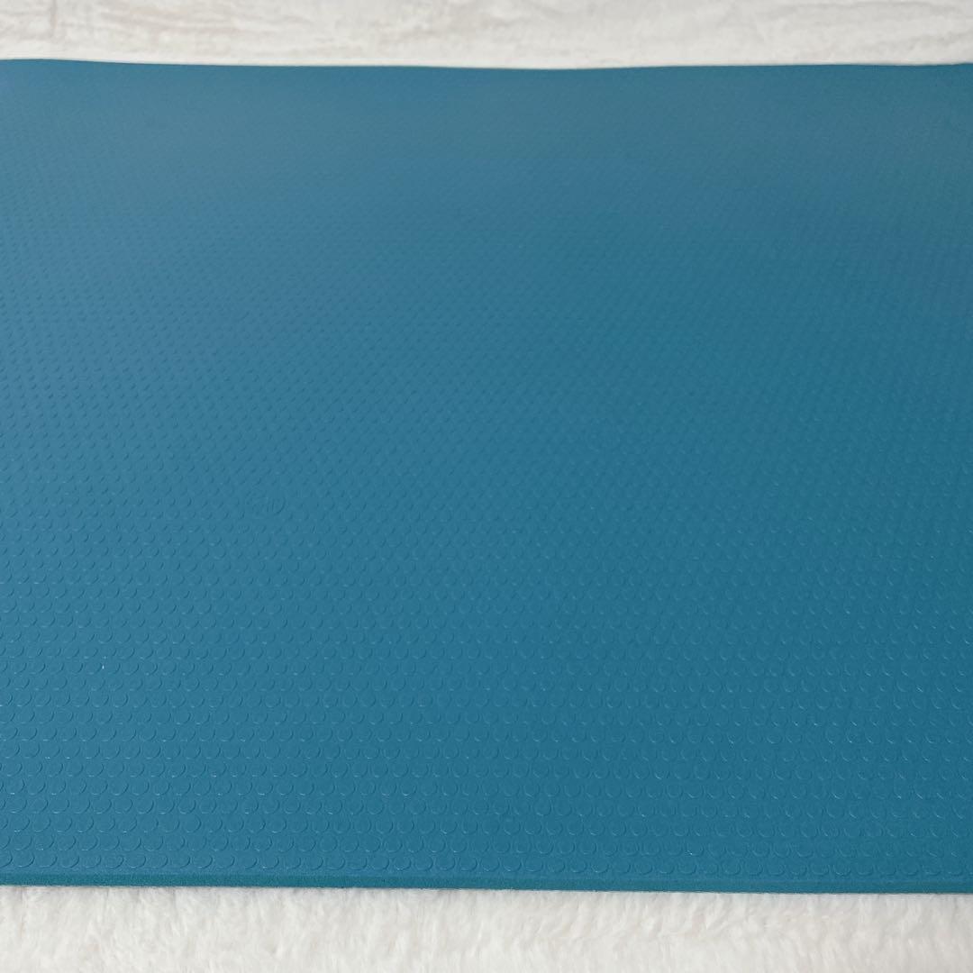 【美品】Manduka（マンドゥカ）PRO 約6mm厚　ヨガマット グリーン系