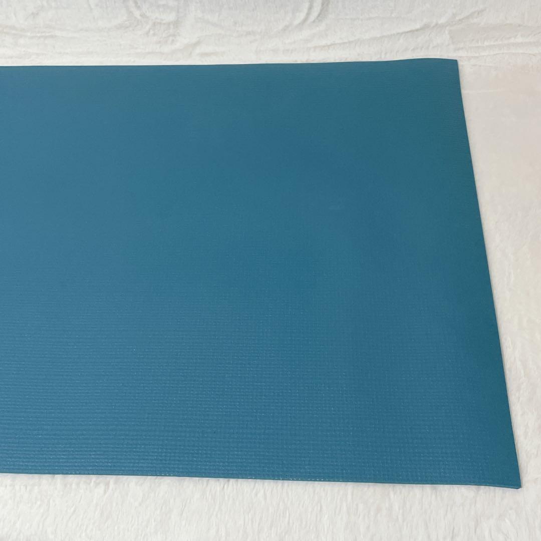 【美品】Manduka（マンドゥカ）PRO 約6mm厚　ヨガマット グリーン系