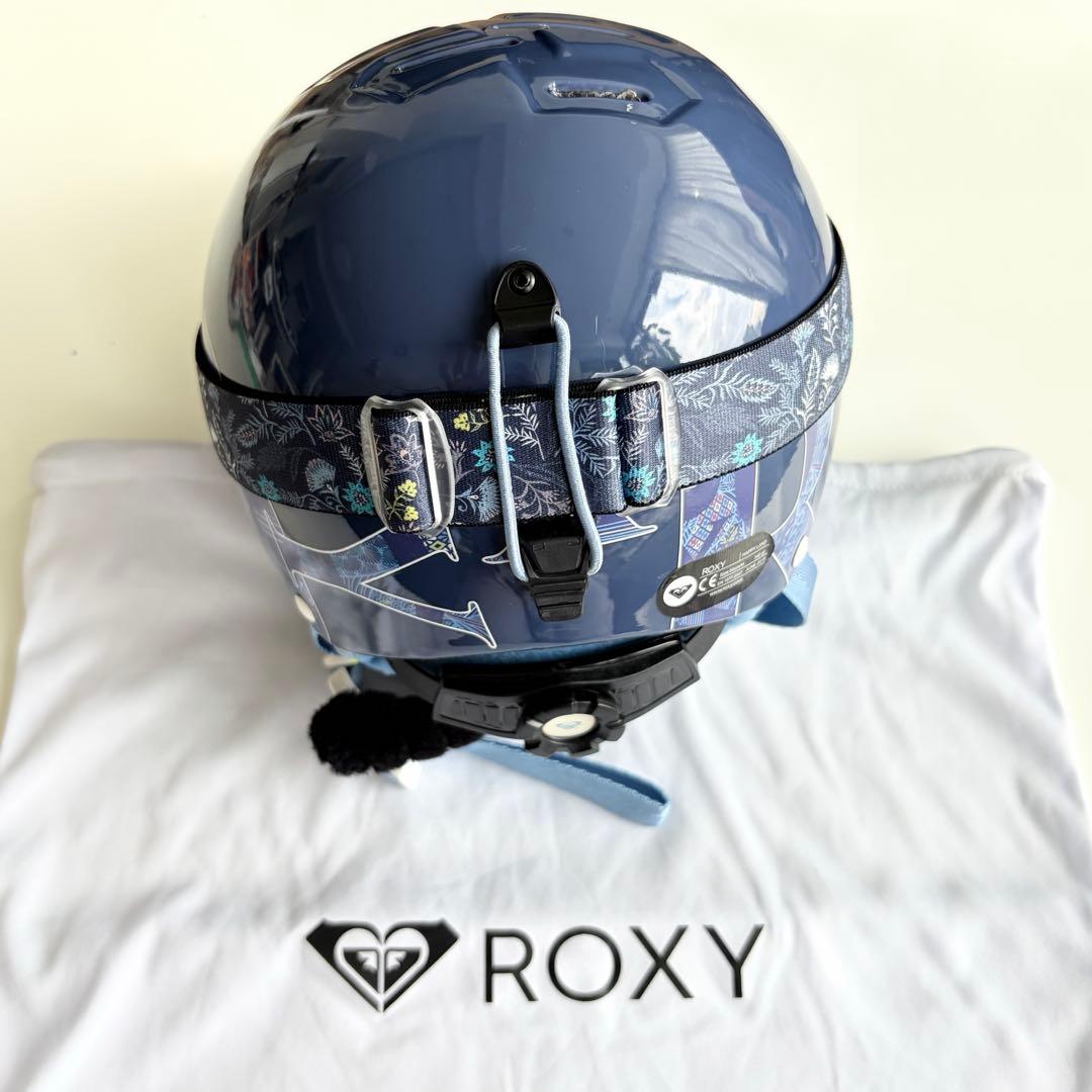 ⭐️ROXY⭐️キッズ ゴーグル+ヘルメット セット