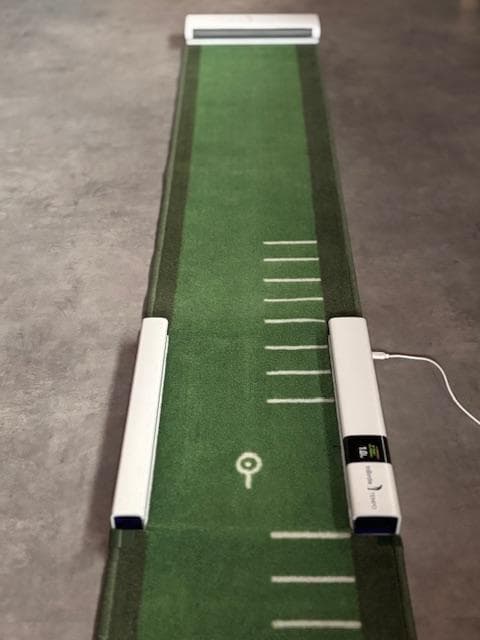 InBirdie TEMPO ゴルフパッティング練習マット