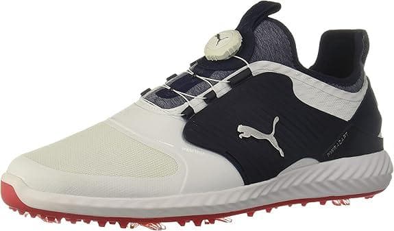 PUMAゴルフスパイク イグナイト パワーアダプト ケージド ディスク メンズ