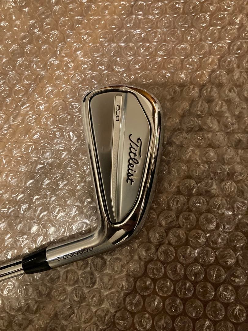 Titleist T200 アイアン　5番アイアン　単品モーダス115s