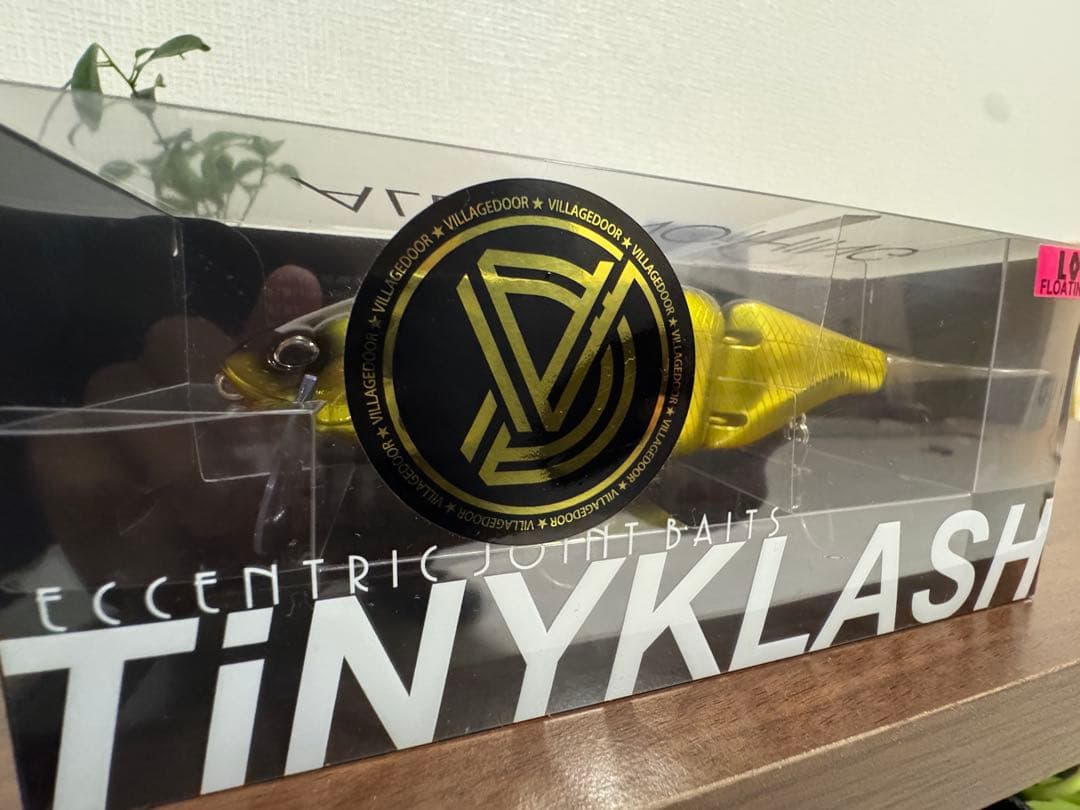 DRT TINY KLASH 東京GOLD 未開封