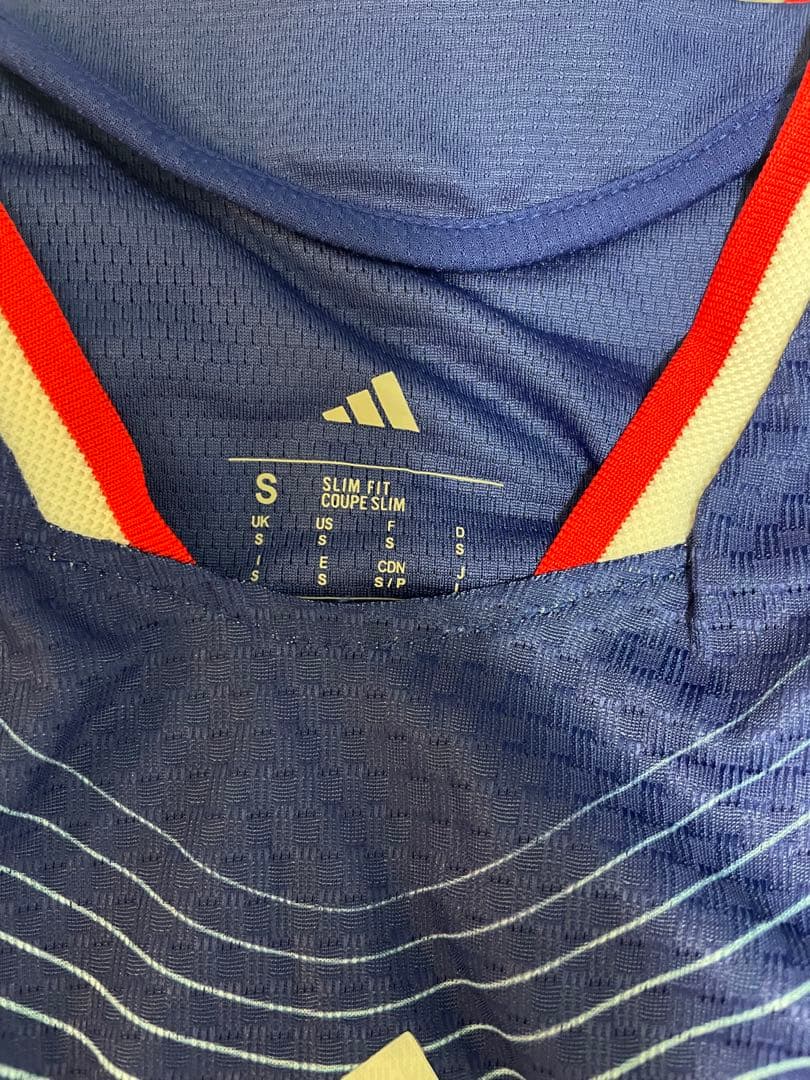 adidas 日本代表 サッカー ユニフォーム 久保建英 20 ソシエダ