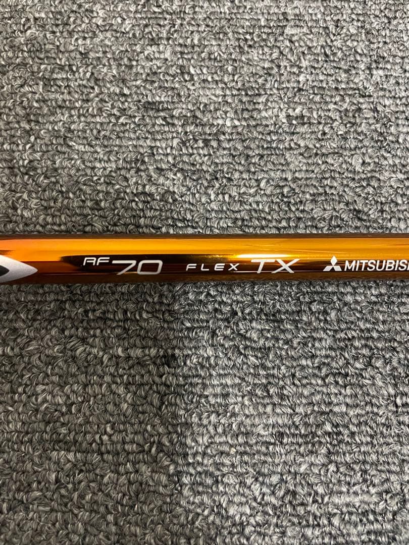 （希少）ディアマナRF70 TX キャロウェイスリーブ付　5W用