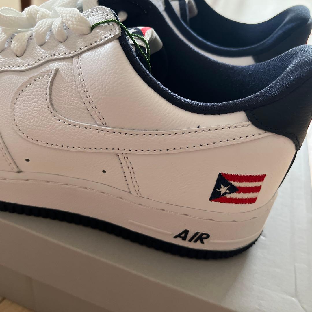 シューズ Nike Air Force 1 \"Puerto Rico\" 26.5