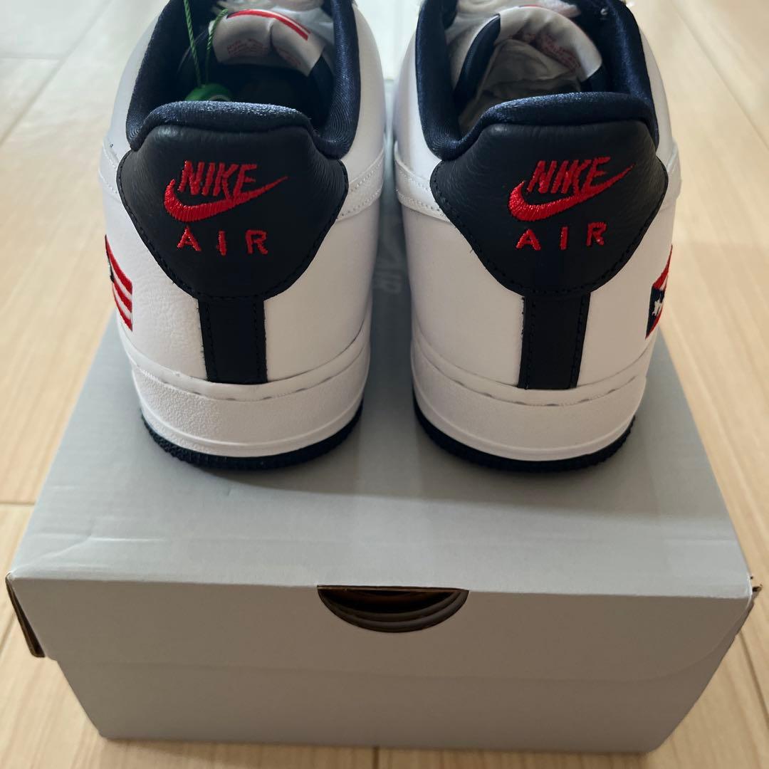 シューズ Nike Air Force 1 \"Puerto Rico\" 26.5