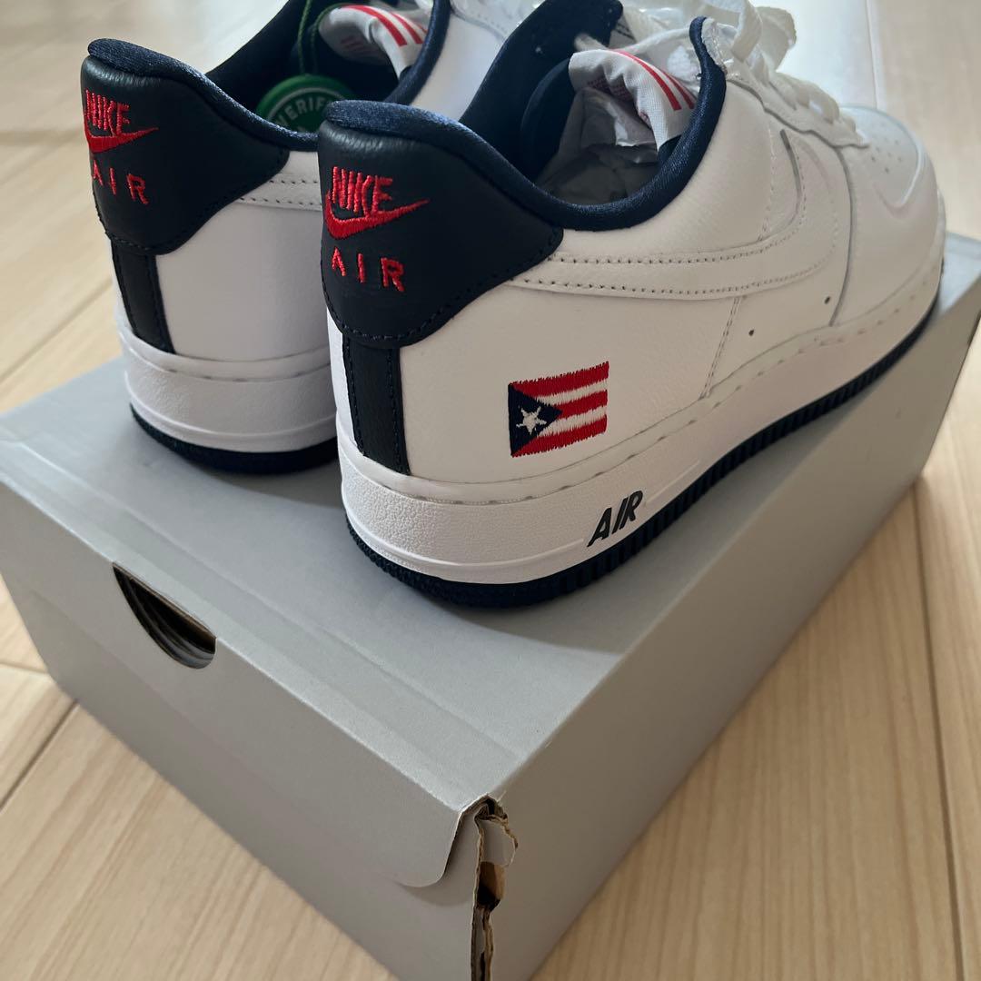 シューズ Nike Air Force 1 \"Puerto Rico\" 26.5