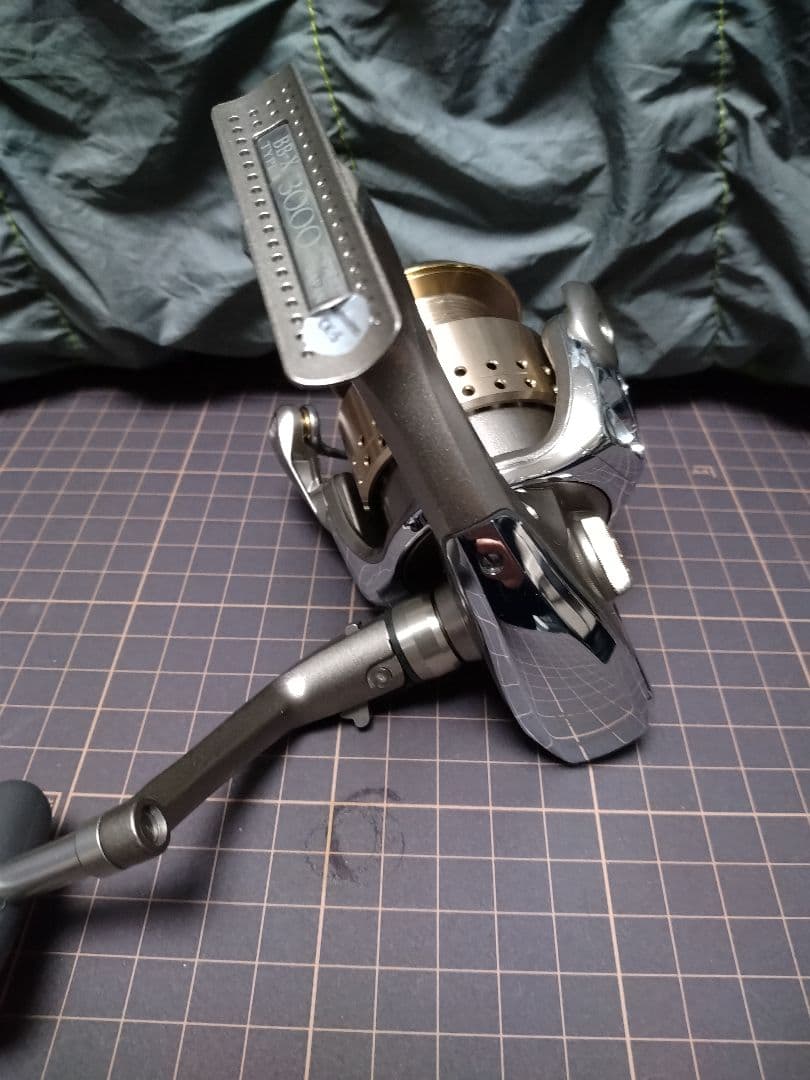 シマノ　BB-X TYPE1 3000　日本製　美品