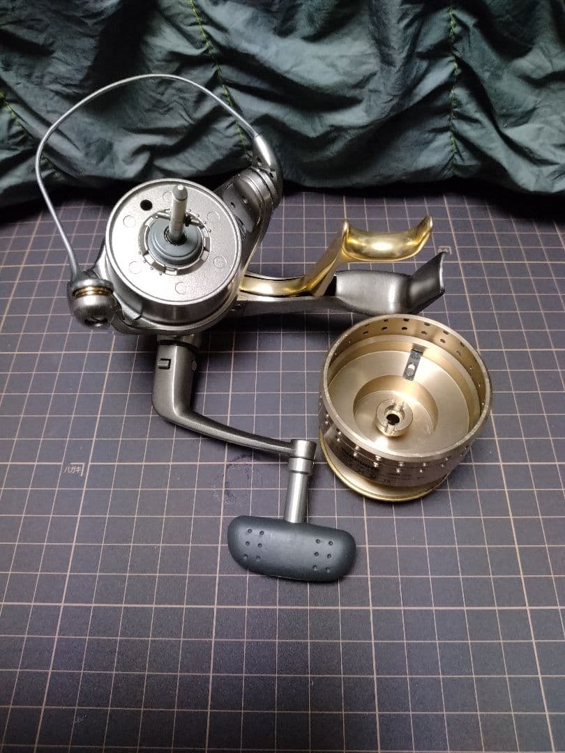 シマノ　BB-X TYPE1 3000　日本製　美品
