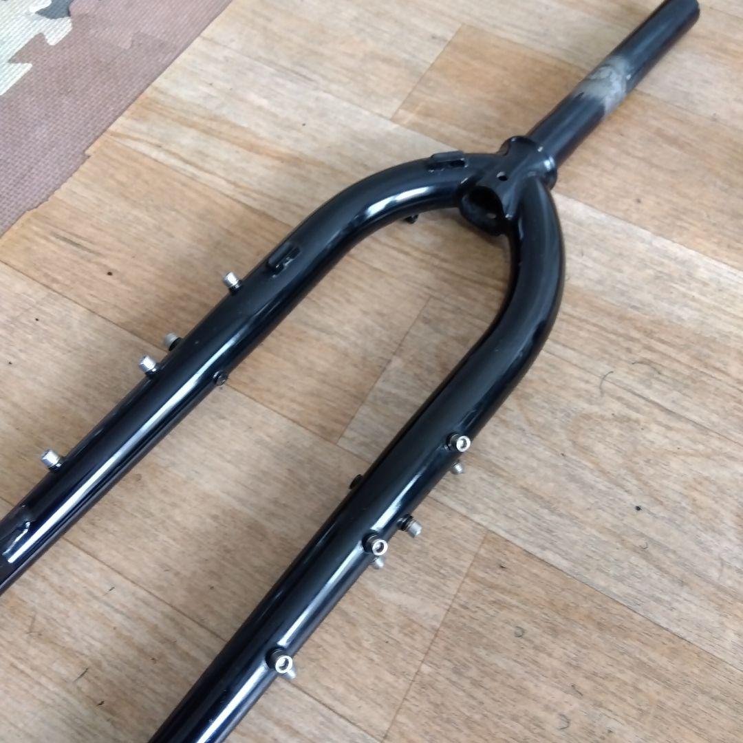 【訳アリ】SURLY ECRディスクブレーキ用クロモリフォーク　26〜29インチ