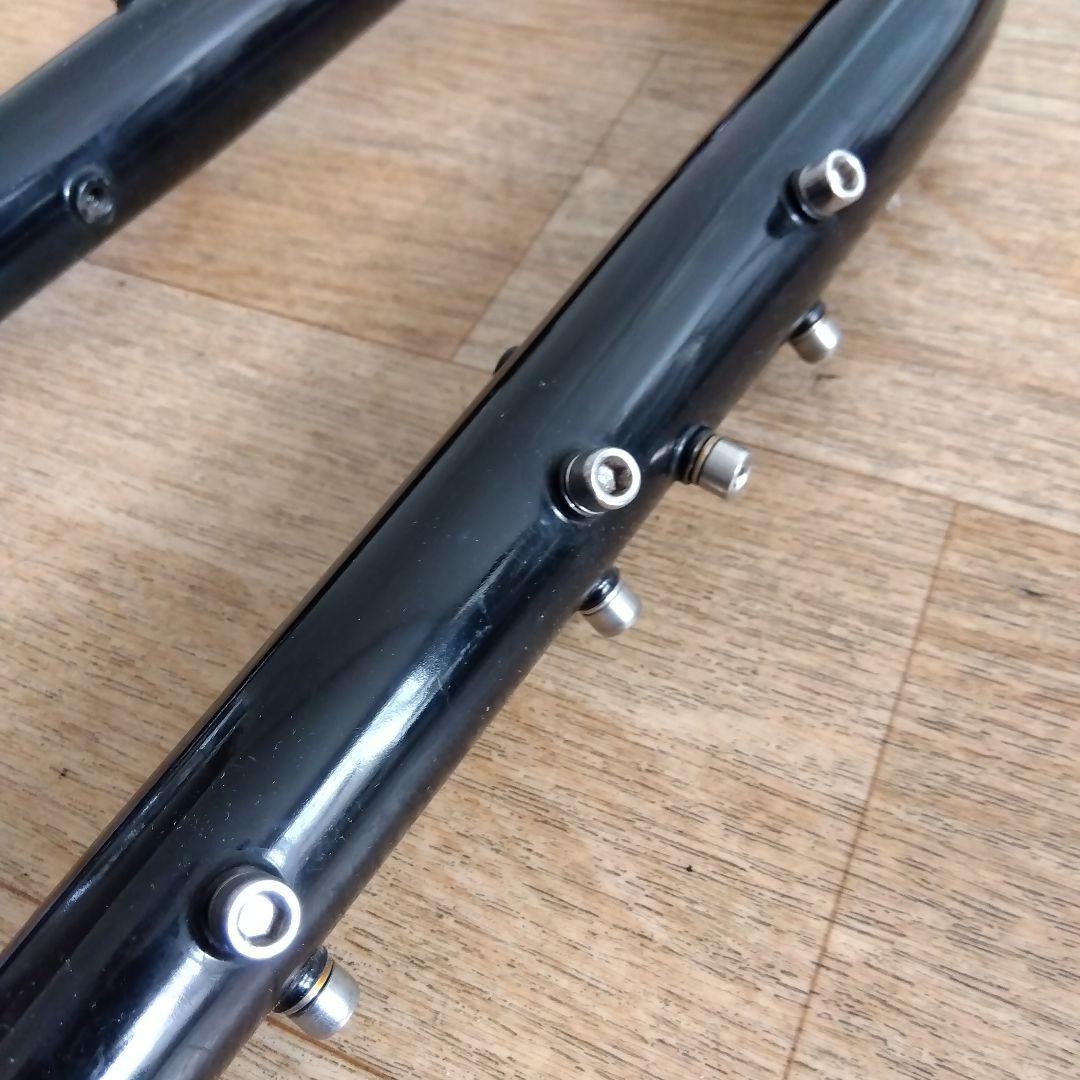 【訳アリ】SURLY ECRディスクブレーキ用クロモリフォーク　26〜29インチ