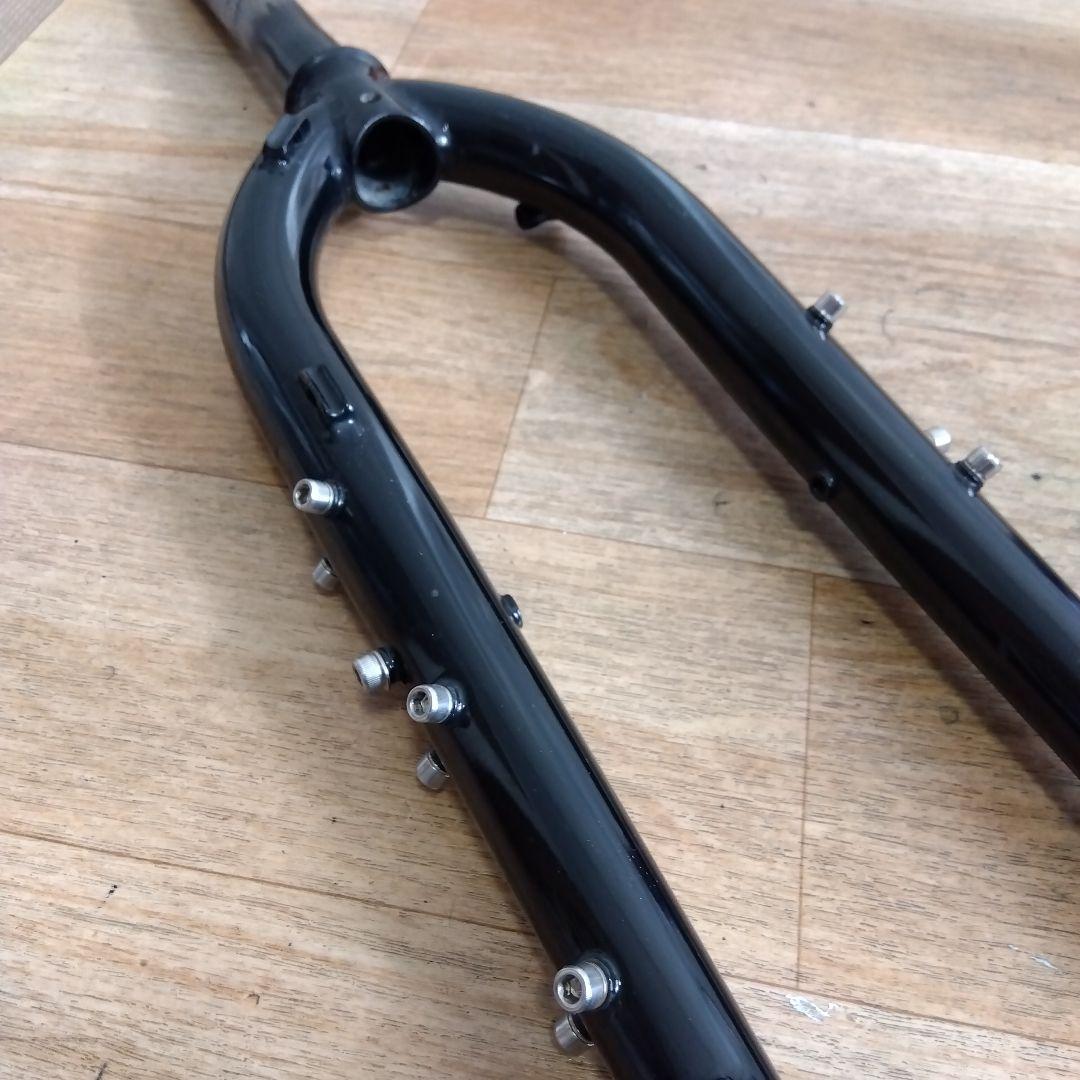 【訳アリ】SURLY ECRディスクブレーキ用クロモリフォーク　26〜29インチ