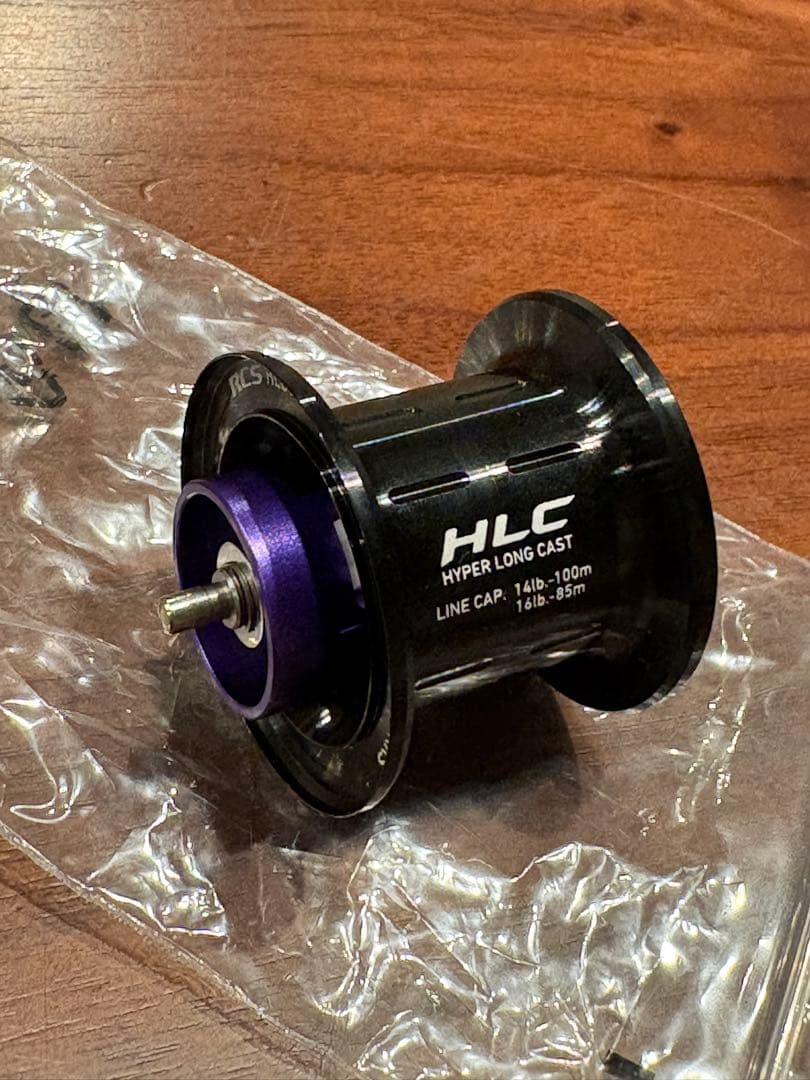 SLP WORKS Daiwa ジリオンTW HLC 1514スプール