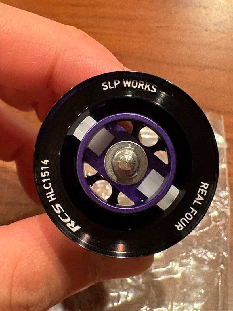 SLP WORKS Daiwa ジリオンTW HLC 1514スプール