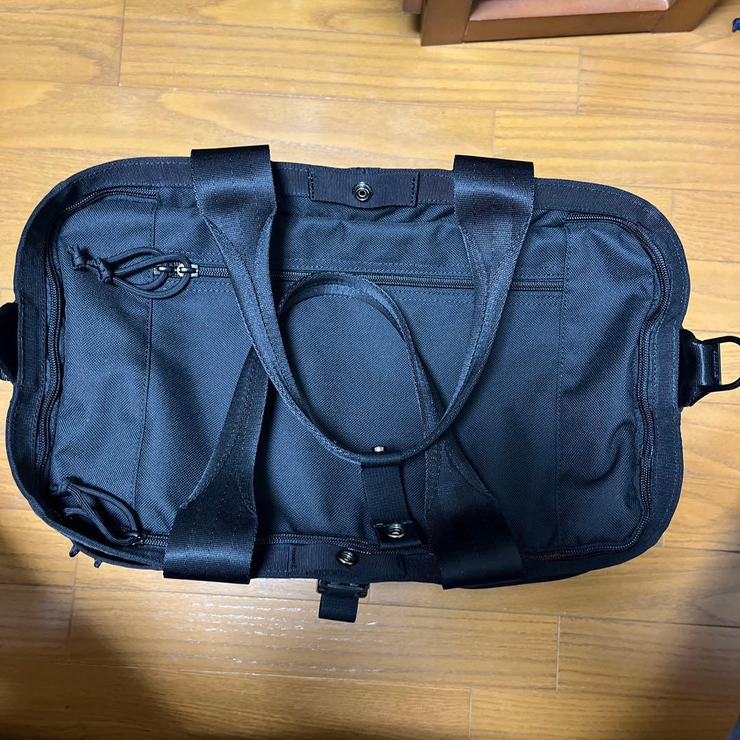 ブリーフィング　ゴルフボストンバック