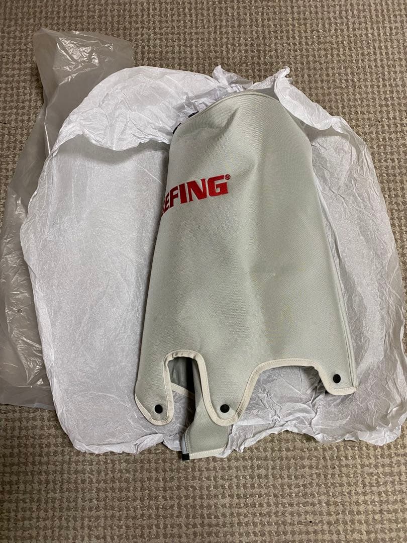 最終価格‼️美品ブリーフィングBRIEFING CR−3 9.5インチ