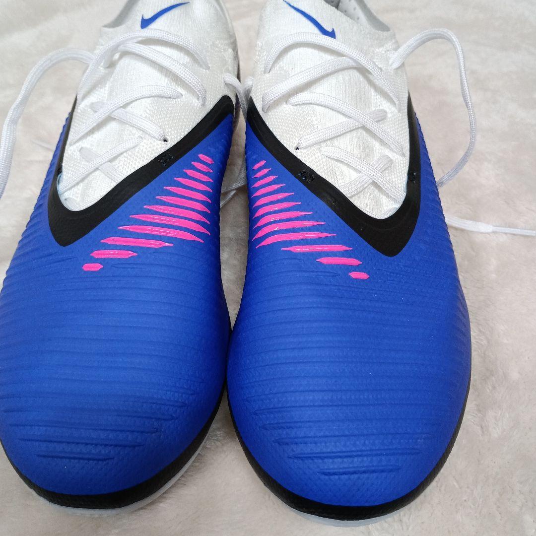 NIKE　サッカースパイク ハードグラウンド用 ファントム 6 LOW プロ