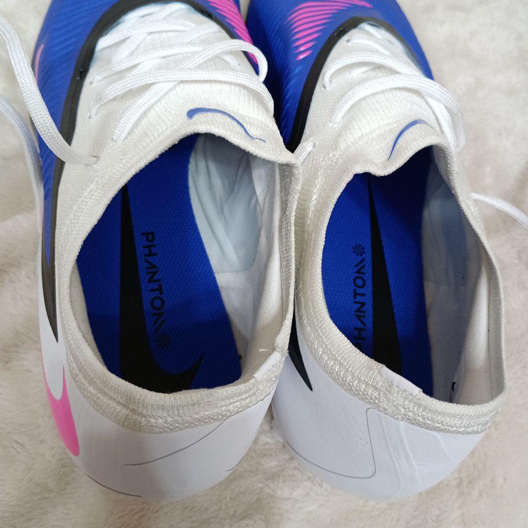 NIKE　サッカースパイク ハードグラウンド用 ファントム 6 LOW プロ