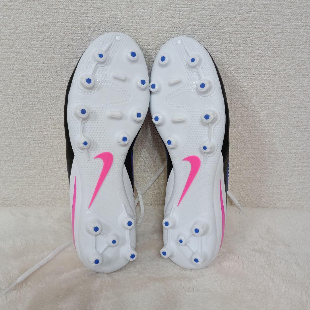 NIKE　サッカースパイク ハードグラウンド用 ファントム 6 LOW プロ